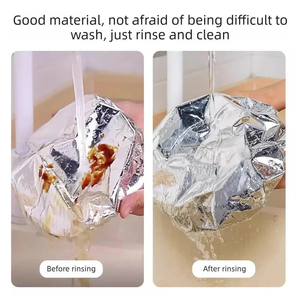 Aluminum Foil Insulation Cover